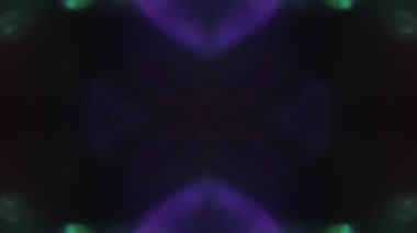 Dinamik fütüristik trendy kötü yolculuk arka plan dönüştürme. 