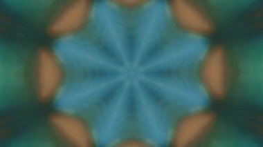 Çok renkli süs fütüristik psychedelic ışıltılı arka plan.