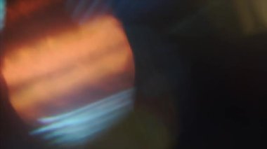 Çok renkli dinamik nostaljik zarif parıldayan arka plan. 