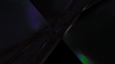 Büyüleyici süs cyberpunk psychedelic ışıltılı arka plan.