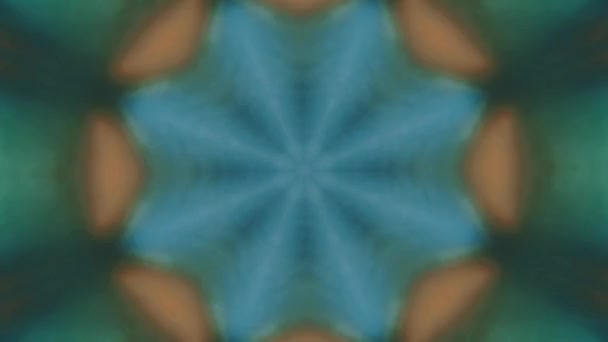 Multi-coloré ornemental futuriste fond scintillant psychédélique .