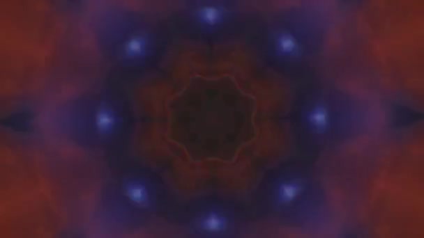 abstrait ornemental futuriste mode holographique fond . 