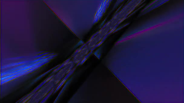 Résumé géométrique cyberpunk mode fond holographique .