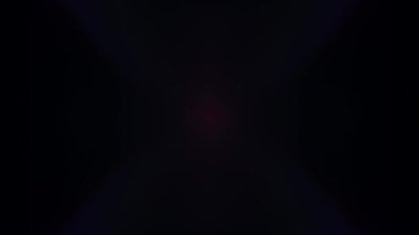 Büyüleyici dinamik fütüristik trendy kötü yolculuk arka plan.