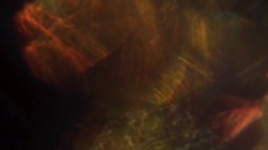 Sıcak dinamik nostaljik zarif holografik arka plan. 