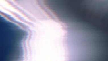 Bilimkurgu sanatsal ışık dönüşümleri. Trendy canlı glares, arka plan, ışık bokeh.