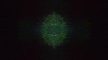 Fantastik sanatsal ışık metamorfozları. Trendy doymuş glares, bindirme, ışık sızıntısı.