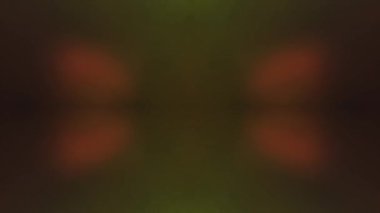 Fütüristik doğal ışık dönüşümleri. Trendy renkli glares, bindirme, ışık karışımı.