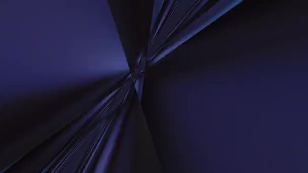 サイバーパンク抽象的な光変換。贅沢な飽和輝き、オーバーレイ、光の混合物. — ストック動画