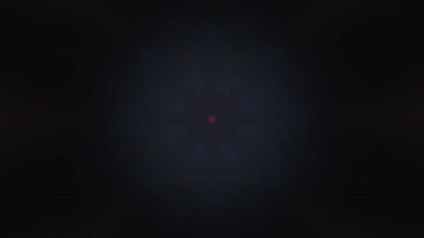 Sorcellerie dynamique futuriste fond holographique rêveur . 