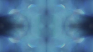 Bilimkurgu gerçeküstü ışık çarpıtmaları. Trendy çok renkli parlaklık, arka plan, ışık bokeh.