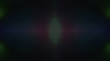 Çok renkli dinamik bilimkurgu sanatsal parıldayan arka plan. 