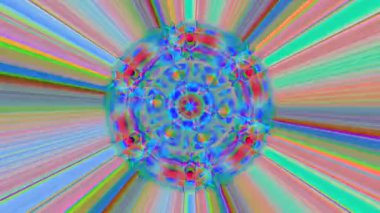 Casual dinamik cyberpunk zarif ışıltılı arka plan.