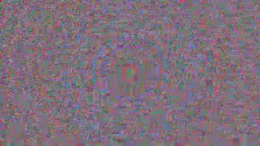 Rahat dinamik zarif hareket arka plan. Fraktal süsler.