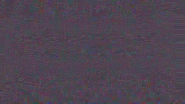 Multi-coloré cyberpunk mode fond scintillant. Bon pour les émissions de télévision .