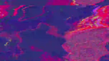 Fütüristik doğal ışık metamorfozları. Lüks doymuş parlama, kaplama, ışık karışımı.