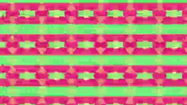 Dönüşüm deseni, fütüristik rüya gibi parıldayan arka plan. 