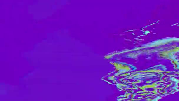 Cyberpunk distorsions de la lumière naturelle. Éblouissements saturés élégants, superpositions .