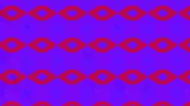 Çok renkli dinamik bilimkurgu psychedelic parıldayan arka plan. 