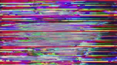 Büyüleyici geometrik cyberpunk trendy parıldayan arka plan. 