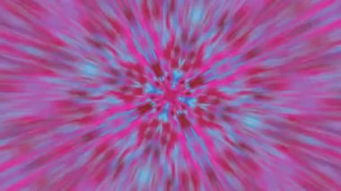 Siberpunk holografik sürrealistik ışık çarpıtmaları. Renkli arkaplan,.