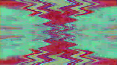 Siberpunk sürrealist ışık dönüşümleri. Şık bir ışıltı..