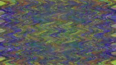 Hipnotize edici geometrik fütüristik rüya yanardöner dokusu.