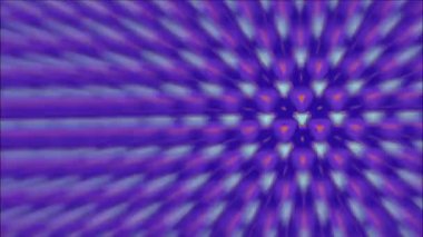 Fantastik soyut ışık çarpıtmaları. Renkli arkaplan hipnotize ediliyor.