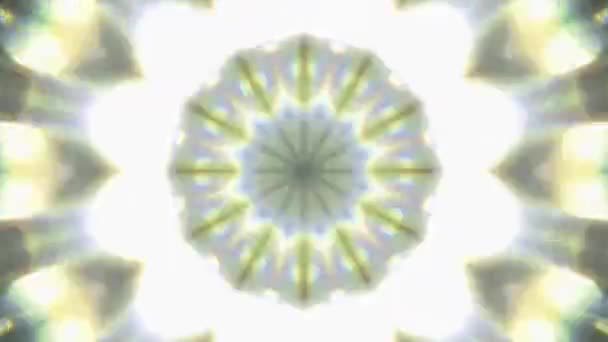 Kaléidoscope holographique futuriste élégant et décontracté . 