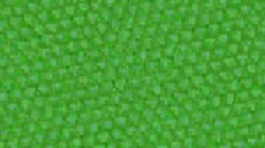 Dinamik fütüristik parlak desen hipnotize ediliyor.