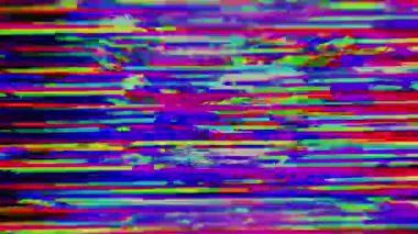 Çok renkli, nostaljik, zarif holografik arkaplan.