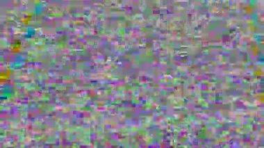 Neon nostaljik rüya gibi yanardöner arkaplanı dönüştürüyor..