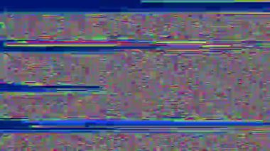 Neon bilim kurgu rüya gibi yanardöner yansımaları dönüştürüyor..