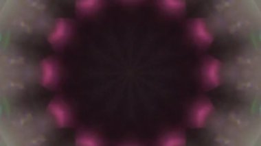 Soyut süslemeli siber punk rüya gibi yanardöner arka plan.