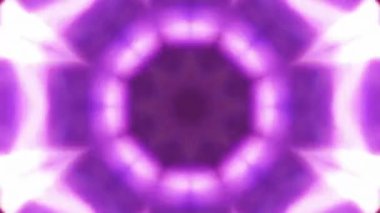 Canlı, geometrik, fütüristik, yanardöner arkaplan. 