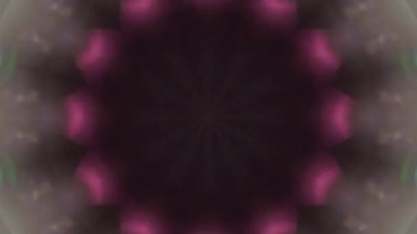 Résumé ornemental cyberpunk rêve fond irisé .