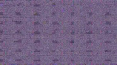 Çok renkli, nostaljik, modanın ışıltılı arka planı..