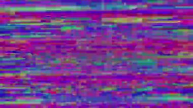 sikedelik dinamik bilim kurgu trend yanardöner yansımaları.