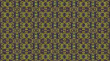 Süslü siber punk trend holografik dokusu dönüştürülüyor.