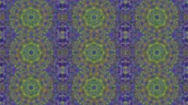 Kusursuz dekoratif fütüristik parlak arka plan.