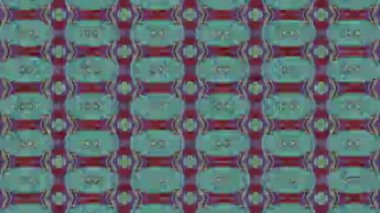 Zarif dinamik nostaljik ışıltılı deseni dönüştürüyor.