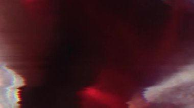 Çok renkli, dinamik nostaljik, yanardöner arka plan.