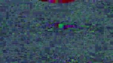 Soyut dinamik geleceksel psikedelik holografik arkaplan. 