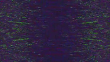 Renkli kötü yolculuk efekti ışık dönüşümleri holografik arkaplan. 