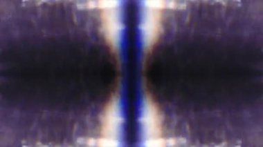 Sıradan geometrik nostaljik psikedelik ışıltılı arka plan. 