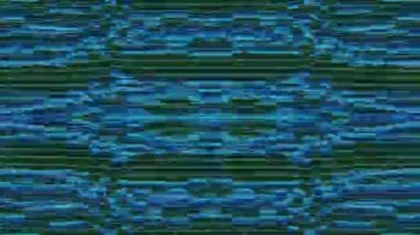 Çok renkli geometrik nostaljik psikedelik holografik arkaplan. 