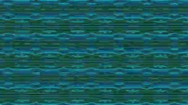 Çok renkli geometrik nostaljik psikedelik ışıldayan arka plan. 