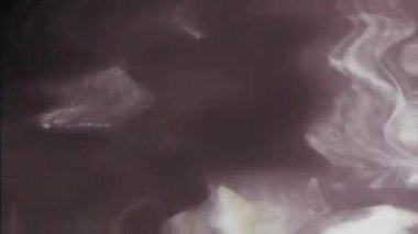 Soyut kötü TV taklit ışık dönüşümleri holografik arkaplan. 