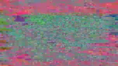 Karmaşık renkli neon parlak arkaplan. 