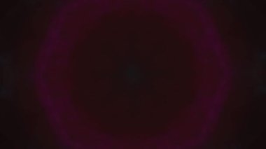 Renkli geometrik siber punk moda yanardöner arka plan. 